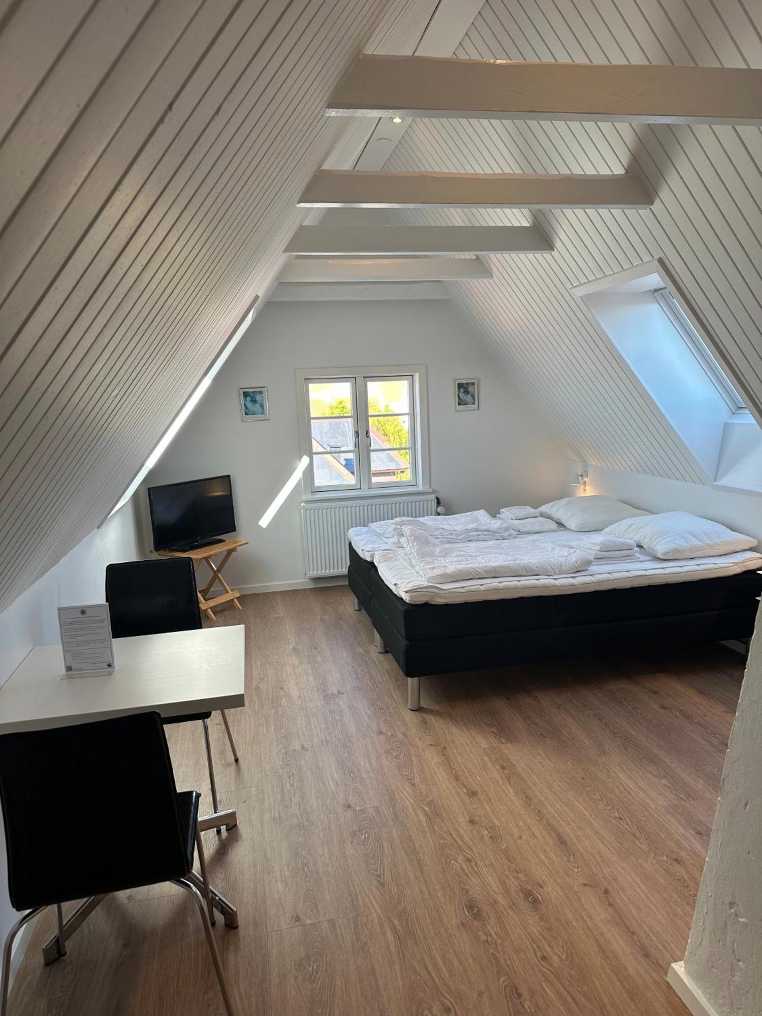 Plesners Anneks Apartment