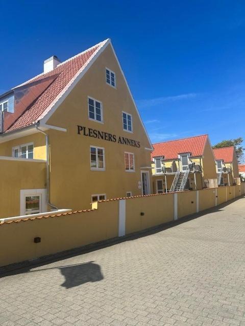 Apartment Plesners Anneks Skagen