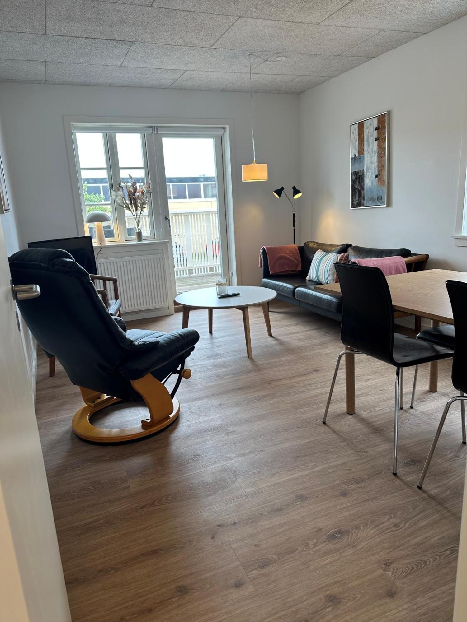 Plesners Anneks Apartment *